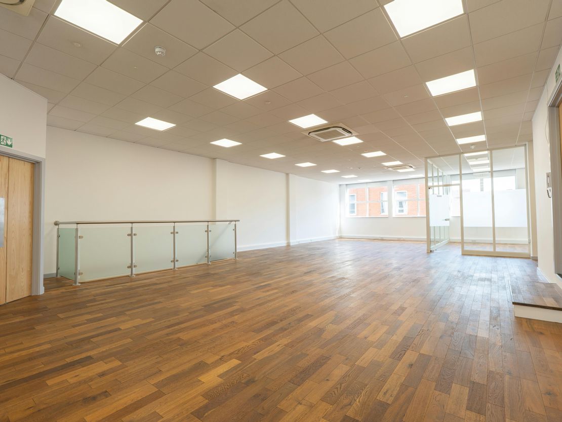 Ground Floor, 96-99 Queens Road, Brighton, BN1 3XE