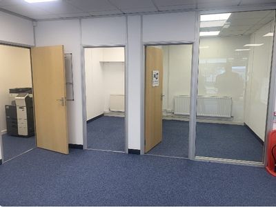 Property Image for Unit 2, Holdsworth House, 11A Wood Street, Wakefield, West Yorkshire, WF1 2EL