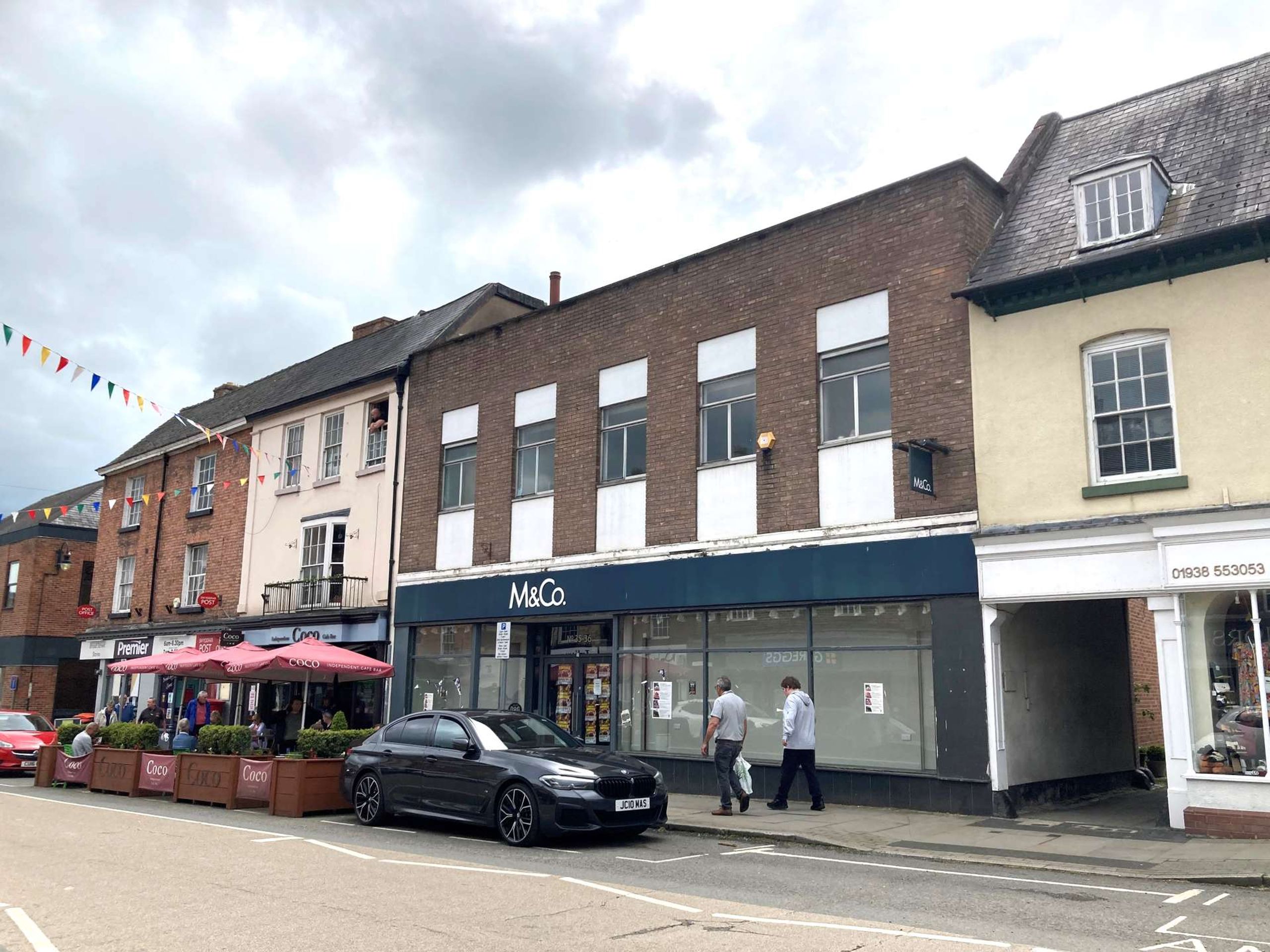 To Let: 35-36 Broad Street, Welshpool, SY21 7RR | PropList