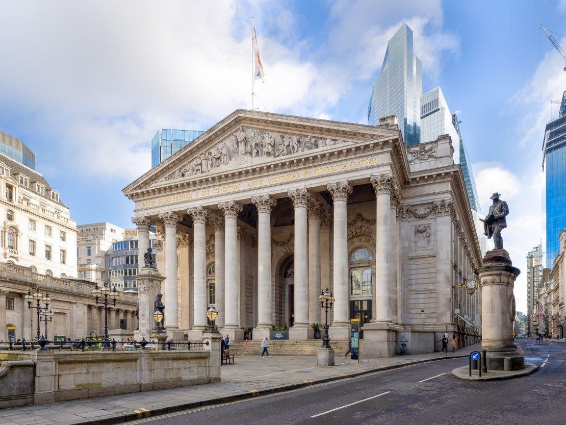 1 Royal Exchange, London, Greater London, EC3V 3DG