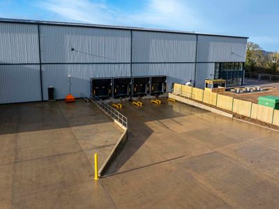 Property Image for BP68 Bicester Distribution Park, Bicester, Oxfordshire, OX26 4ST