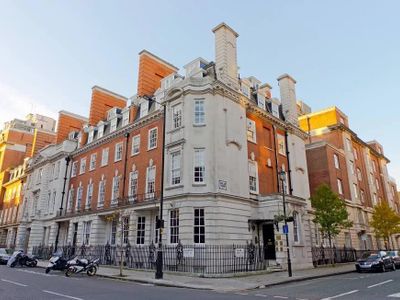 Property Image for 4 Devonshire Street, London, Greater London, W1W 5DX