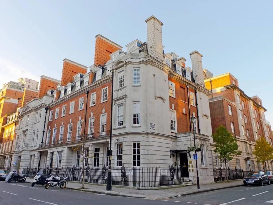 4 Devonshire Street, London, Greater London, W1W 5DX