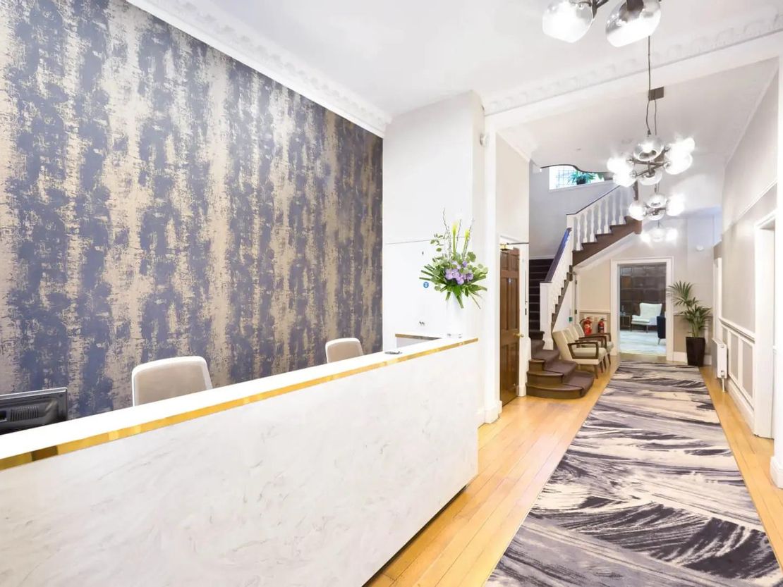 4 Devonshire Street, London, Greater London, W1W 5DX