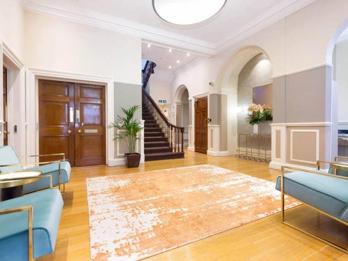 4 Devonshire Street, London, Greater London, W1W 5DX