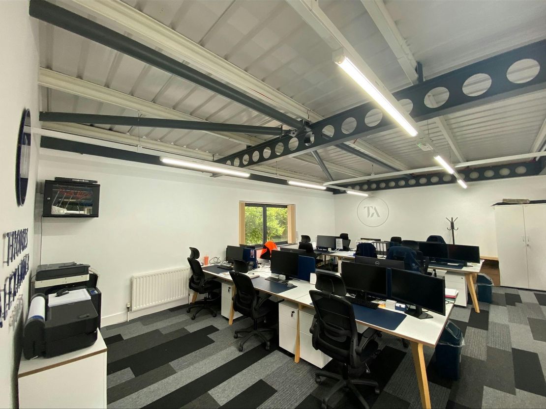 Mortec Office Park, York Road, Leeds, LS15 4TA