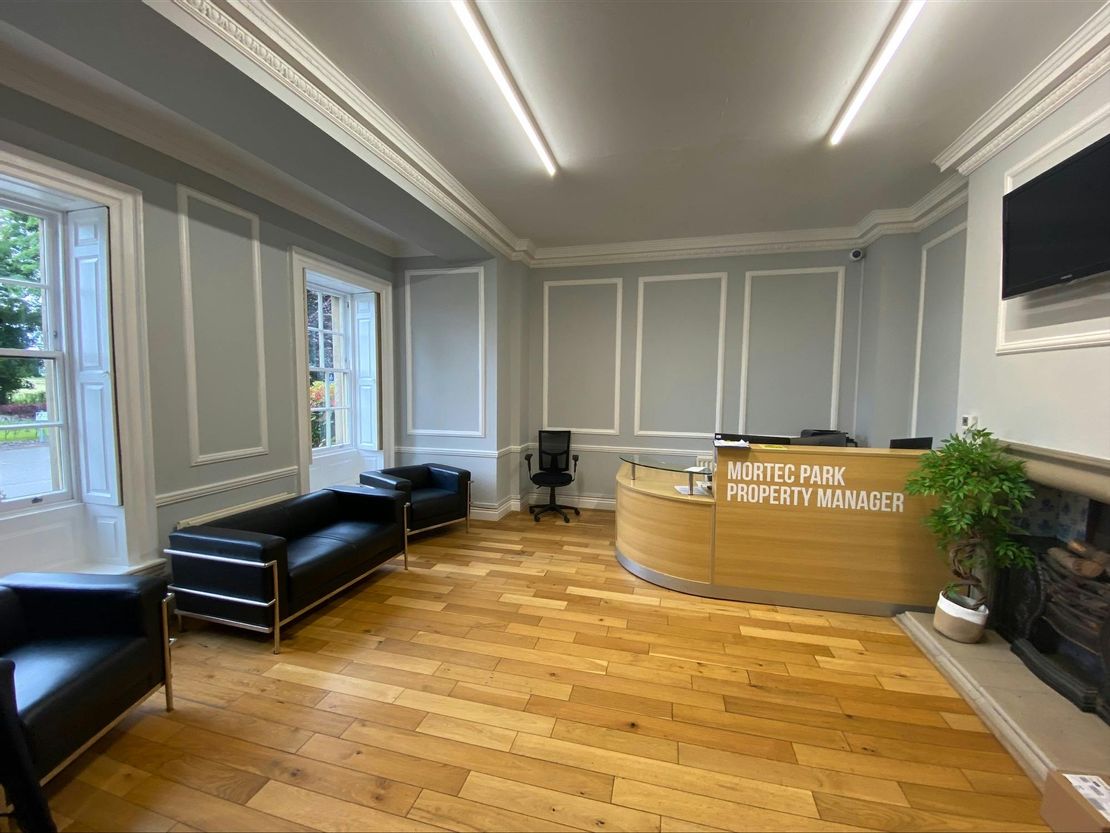 Mortec Office Park, York Road, Leeds, LS15 4TA