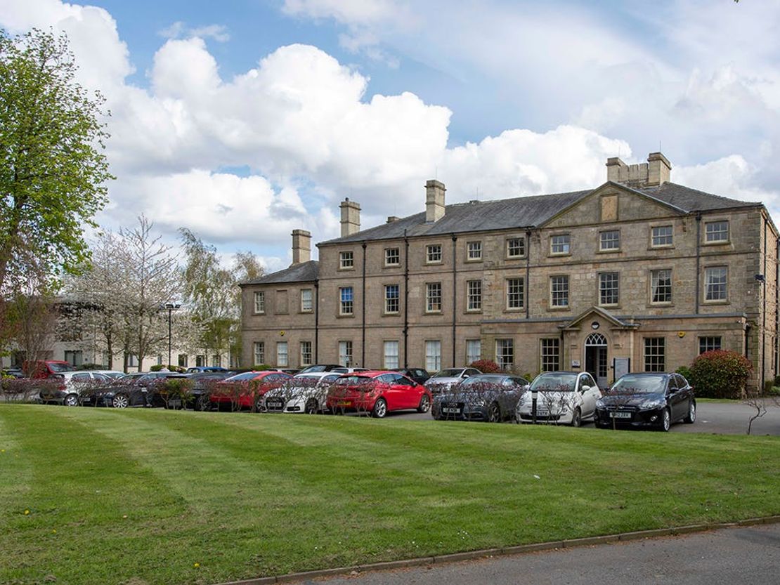 Mortec Office Park, York Road, Leeds, LS15 4TA
