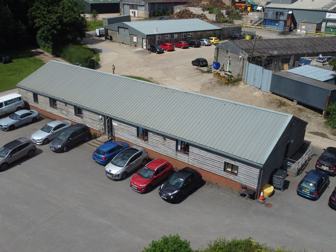 Unit 8 Suite 2, Silkstead Farm, Silkstead Lane, Hursley, Winchester, Hampshire, SO21 2LG