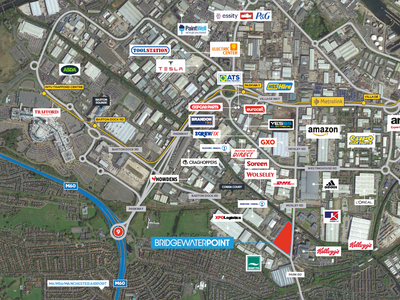 Property Image for Bridgewater Point, Barton Dock Rd, Stretford, Manchester M32 0YQ