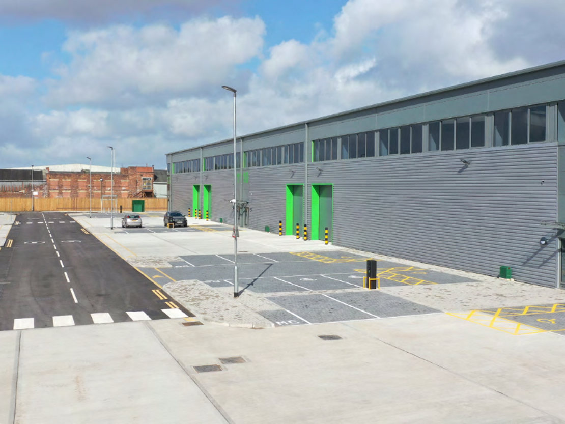 Bridgewater Point, Barton Dock Rd, Stretford, Manchester M32 0YQ