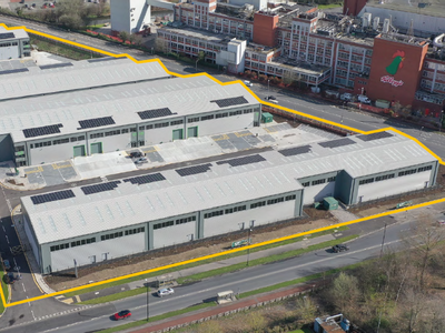 Property Image for Bridgewater Point, Barton Dock Rd, Stretford, Manchester M32 0YQ