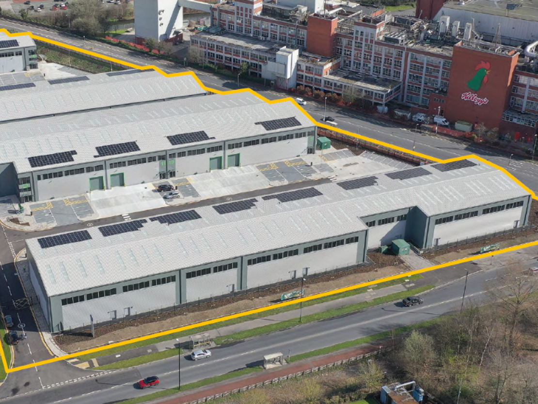 Bridgewater Point, Barton Dock Rd, Stretford, Manchester M32 0YQ