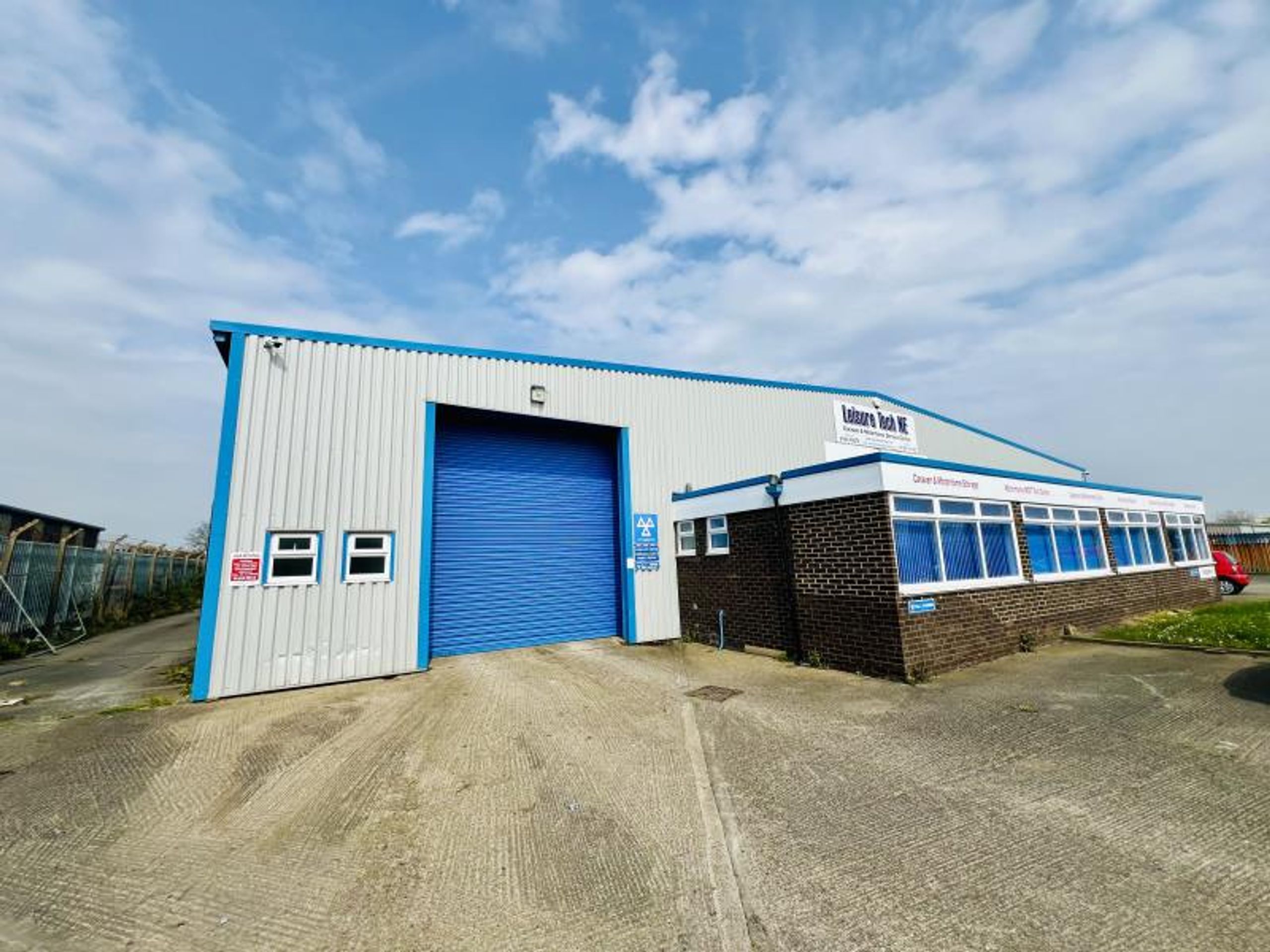 To Let: Durham Lane Industrial Park, 3 Wass Way, Eaglescliffe TS16 0RG ...