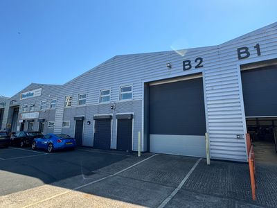 Property Image for Unit B2, Valleylink Trade Park, Meridian Way, Enfield, EN3 4TY