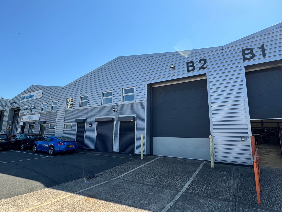 Unit B2, Valleylink Trade Park, Meridian Way, Enfield, EN3 4TY