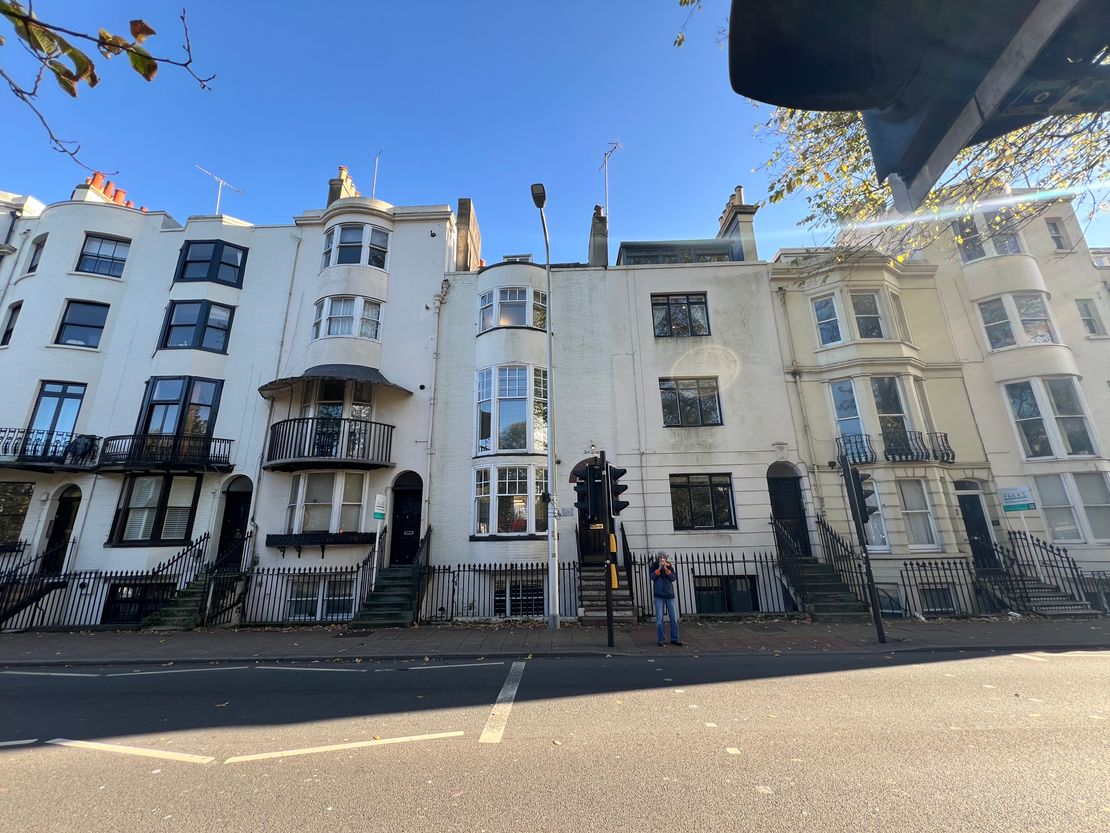 Grand Parade, Brighton, East Sussex, BN2 9QB