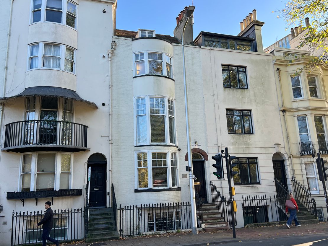 Grand Parade, Brighton, East Sussex, BN2 9QB