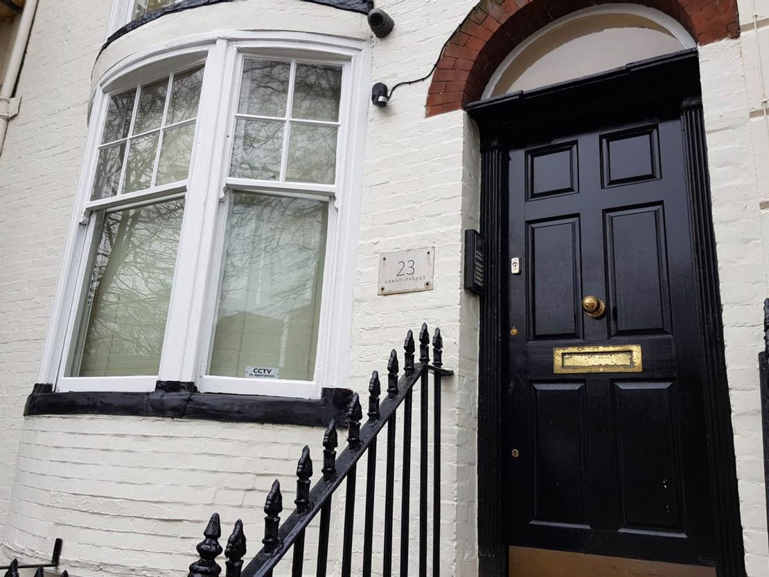Grand Parade, Brighton, East Sussex, BN2 9QB