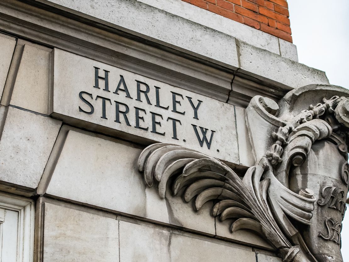 42 Harley Street, London, Greater London, W1G 9PR