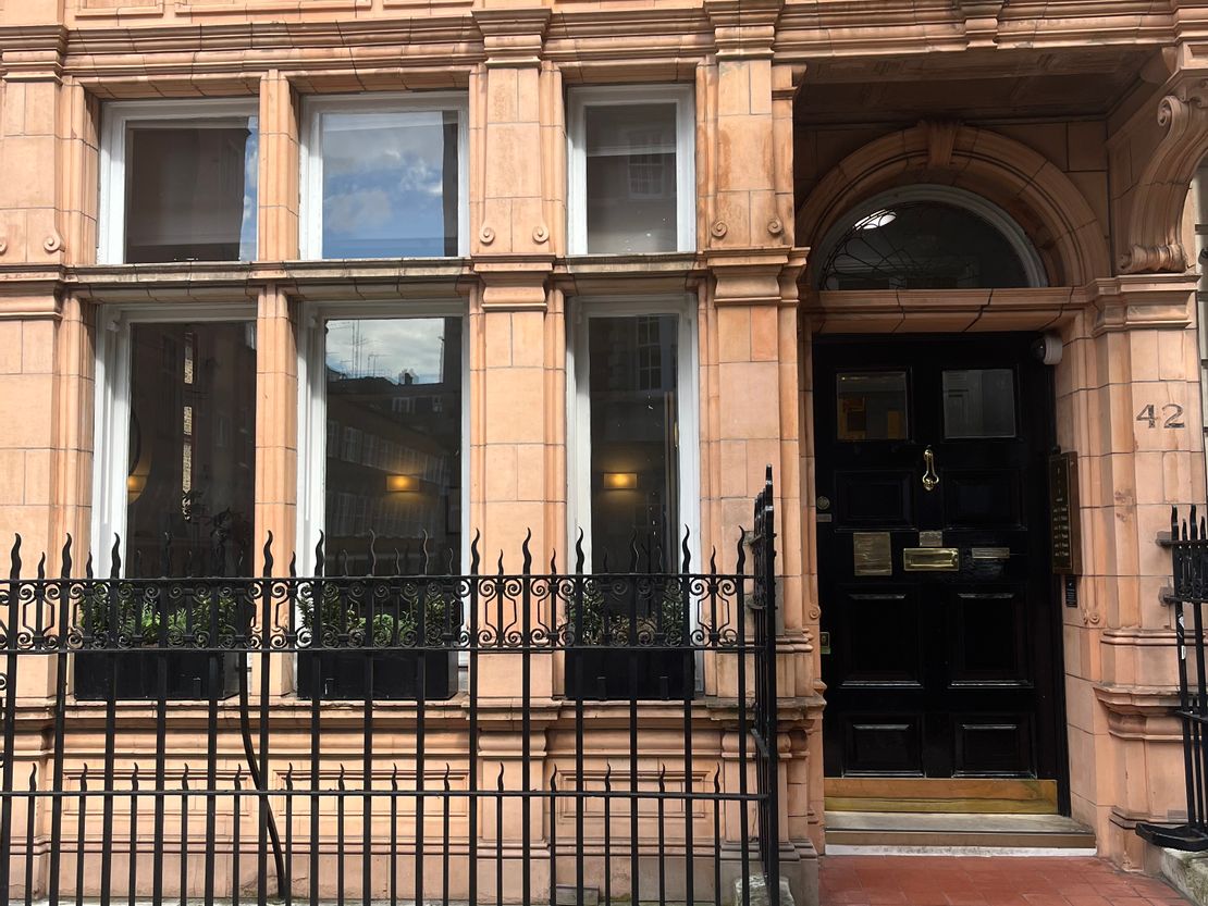 42 Harley Street, London, Greater London, W1G 9PR