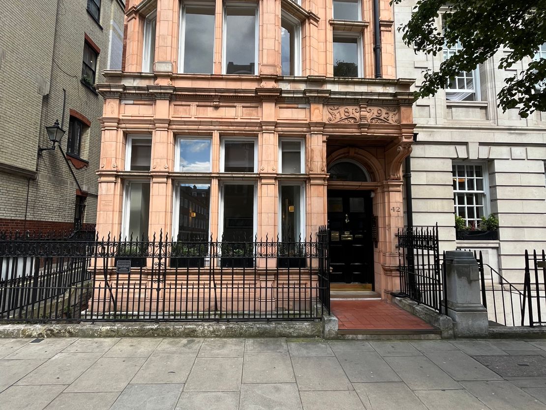 42 Harley Street, London, Greater London, W1G 9PR