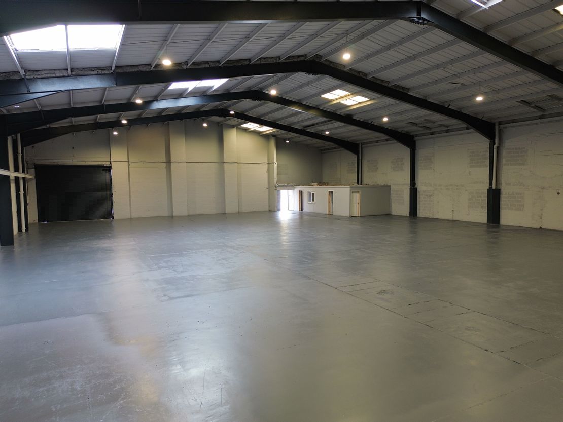Unit 2b Cibyn Industrial Estate, North Wales, Zone 5, Caernarfon, Gwynedd, LL55 2BD