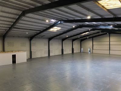 Property Image for Unit 2b Cibyn Industrial Estate, North Wales, Zone 5, Caernarfon, Gwynedd, LL55 2BD