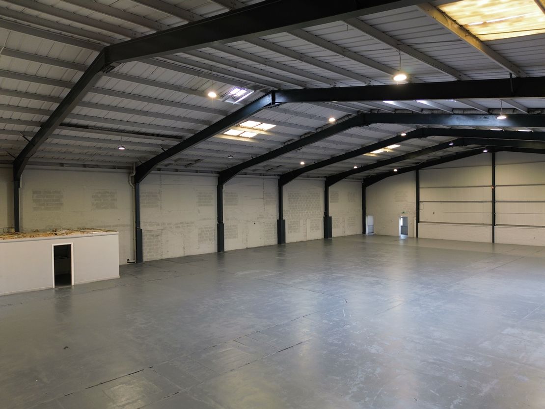 Unit 2b Cibyn Industrial Estate, North Wales, Zone 5, Caernarfon, Gwynedd, LL55 2BD