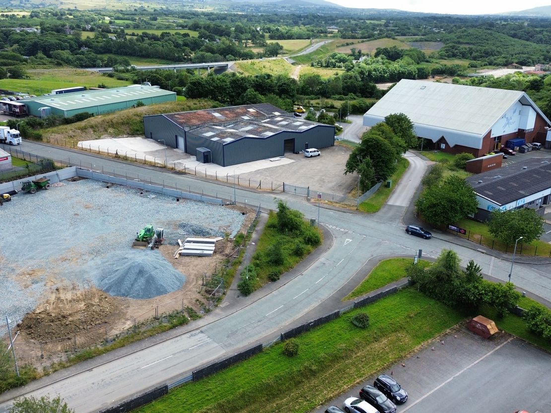 Unit 2b Cibyn Industrial Estate, North Wales, Zone 5, Caernarfon, Gwynedd, LL55 2BD