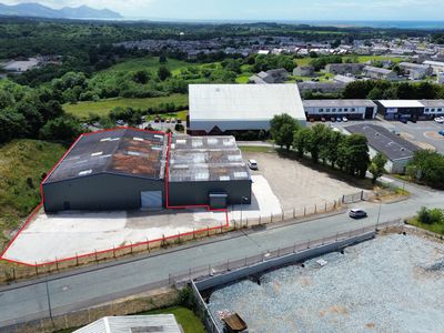 Property Image for Unit 2b Cibyn Industrial Estate, North Wales, Zone 5, Caernarfon, Gwynedd, LL55 2BD
