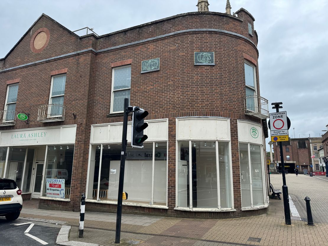 36 High Street, Newport, Isle of Wight, PO30 1SR