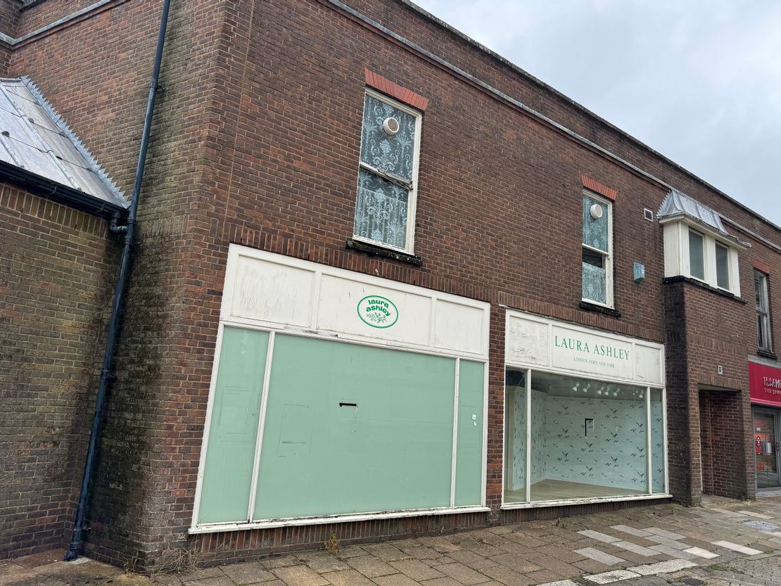 36 High Street, Newport, Isle of Wight, PO30 1SR