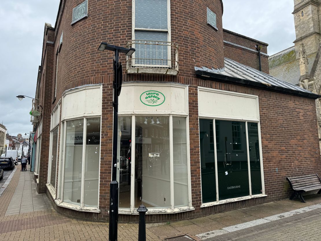 36 High Street, Newport, Isle of Wight, PO30 1SR
