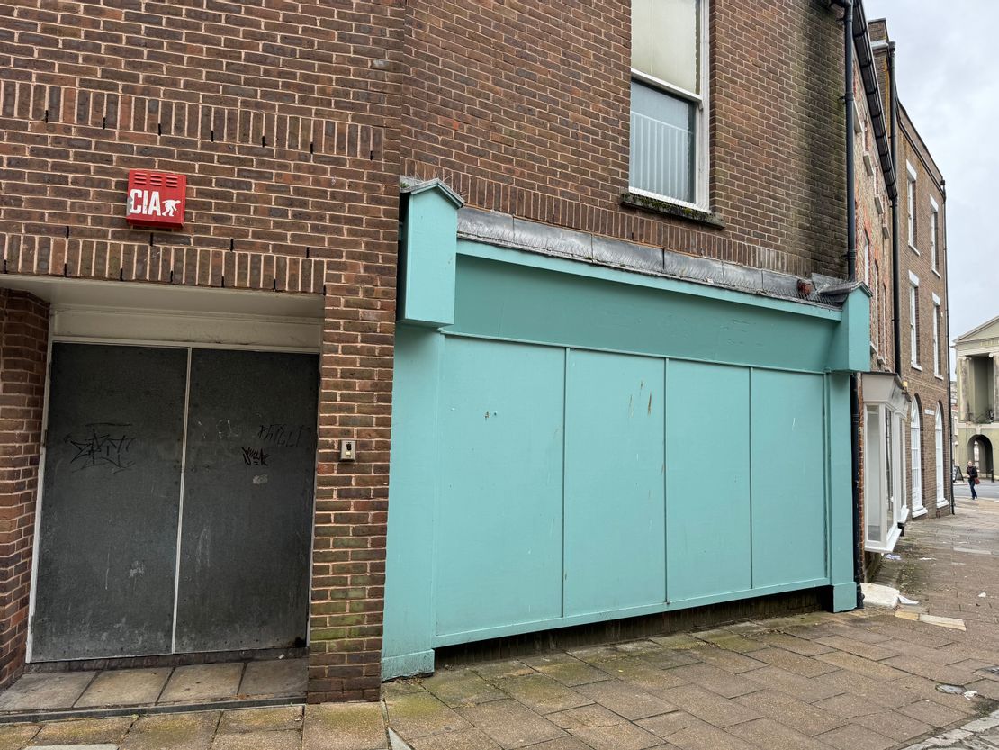 34 High Street, Newport, Isle of Wight, PO30 1SR