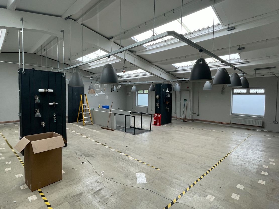 Units 1 - 2 Carterton Industrial Estate, Carterton, Oxfordshire, OX18 3EZ