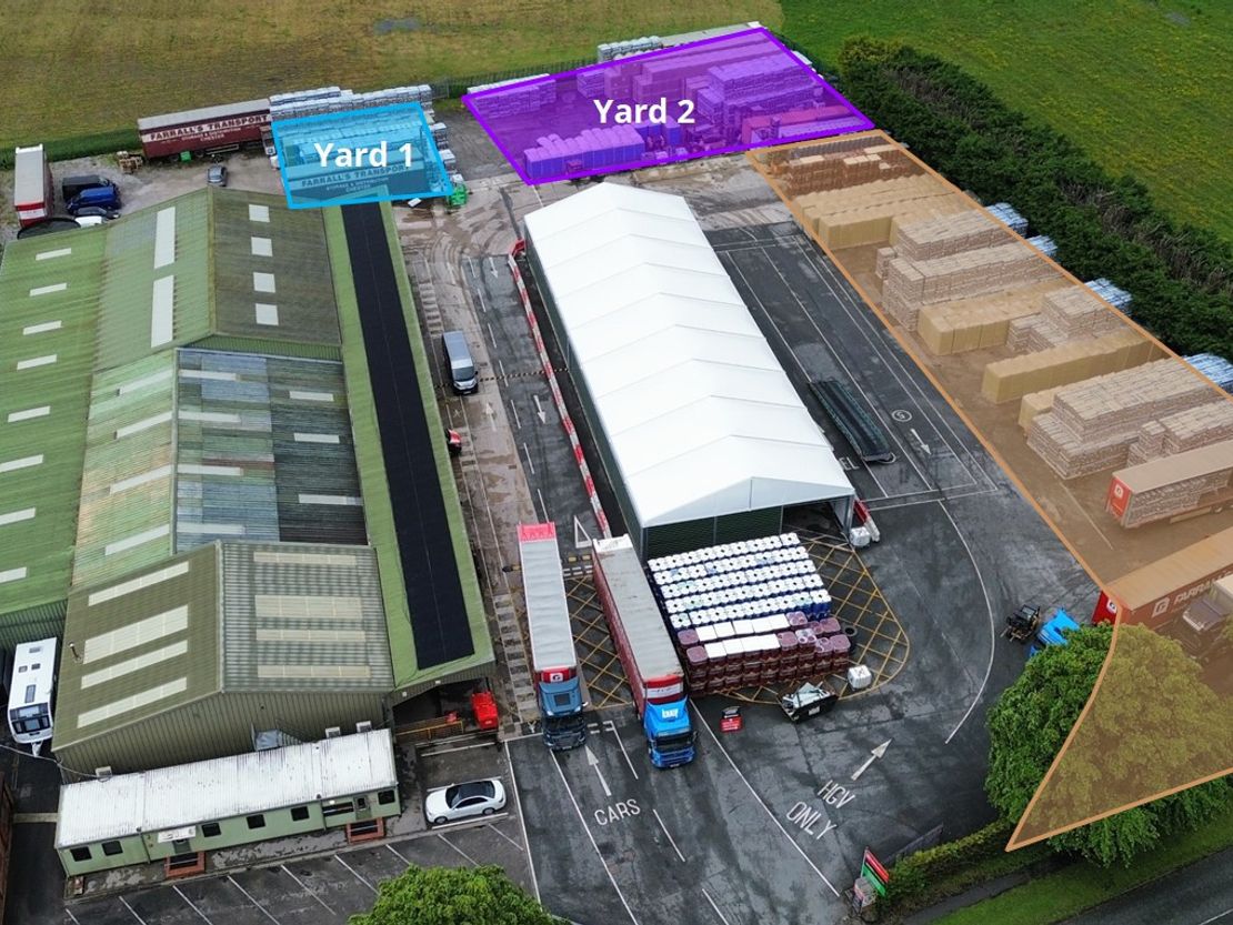 Ashton Business Park, Ashton Lane, Ashton Hayes, Chester, Cheshire, CH3 8AA