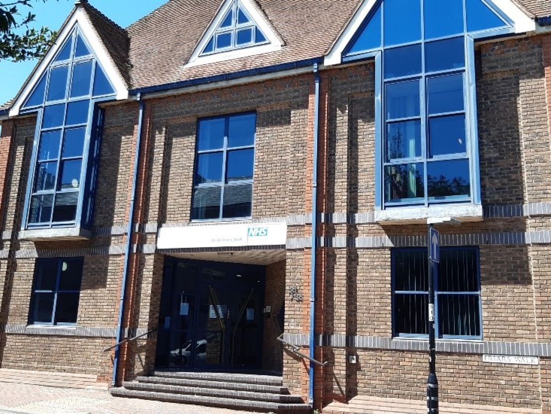 36-38 Friars Walk, Lewes, East Sussex, BN7 2PB