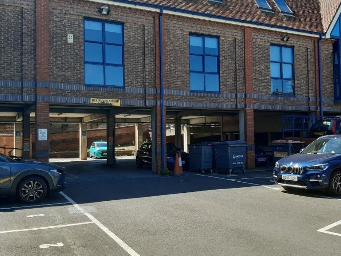 36-38 Friars Walk, Lewes, East Sussex, BN7 2PB