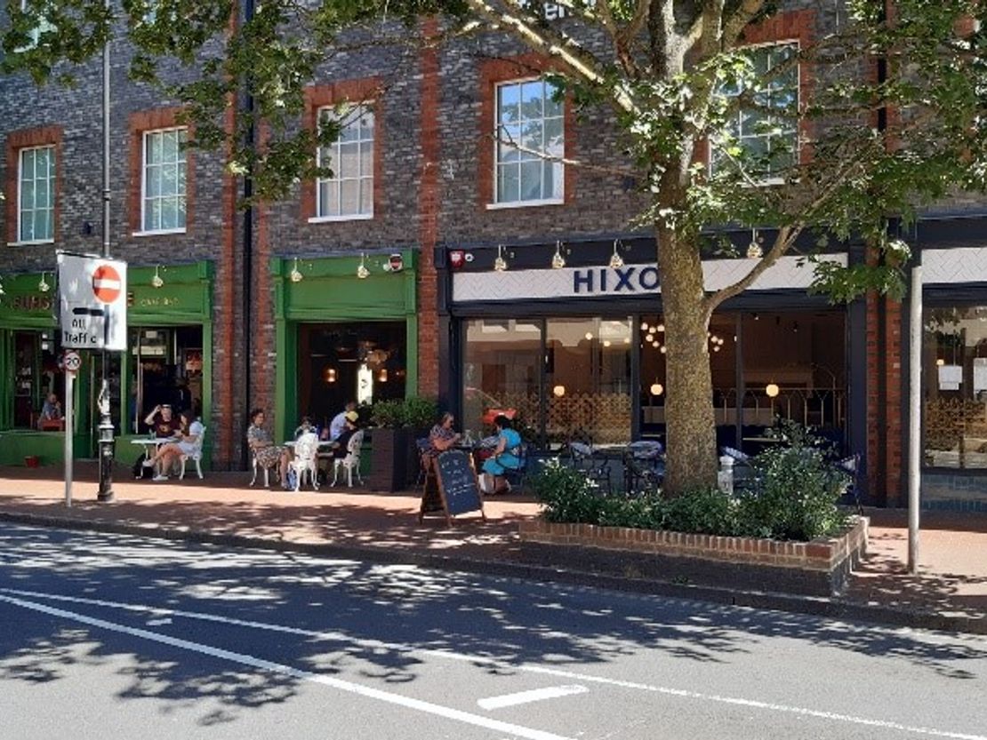 36-38 Friars Walk, Lewes, East Sussex, BN7 2PB