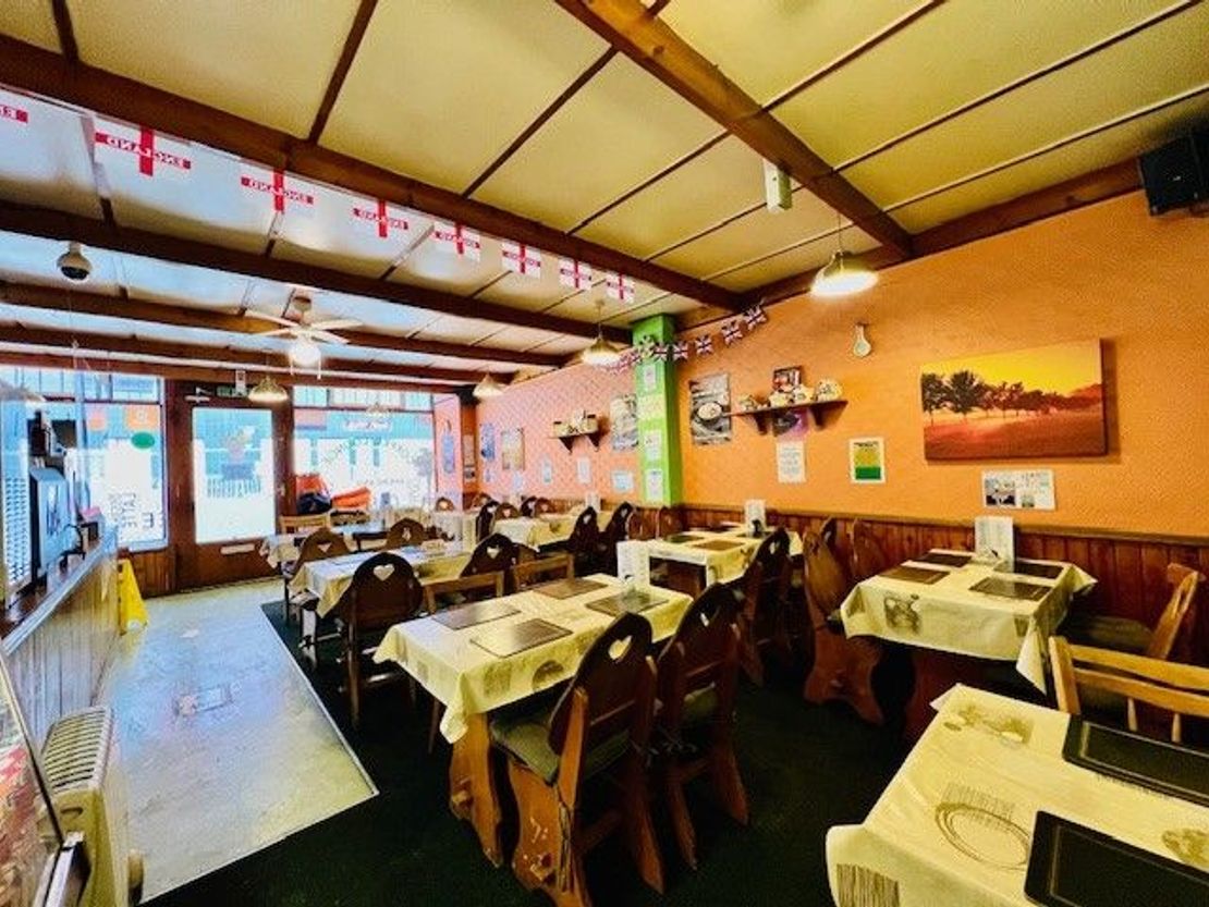 The Rite Bite, 23 East Topping Street, Blackpool, FY1