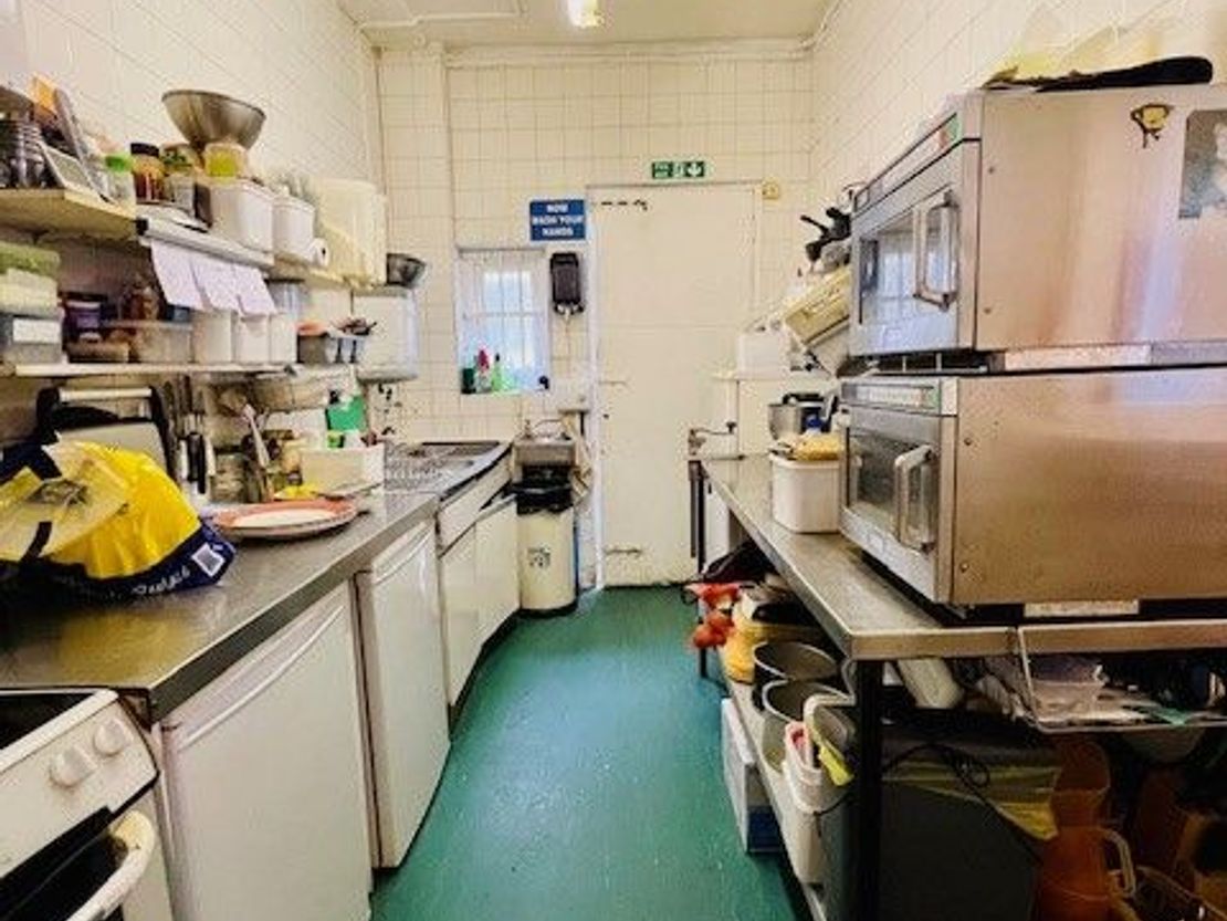 The Rite Bite, 23 East Topping Street, Blackpool, FY1