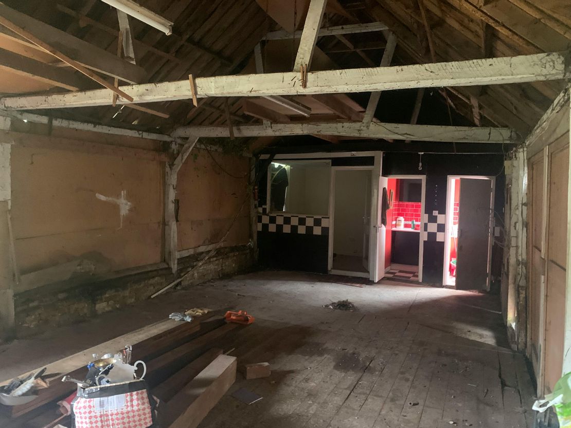 The Old Joinery, Chalton Lane, Clanfield, PO8 0RJ