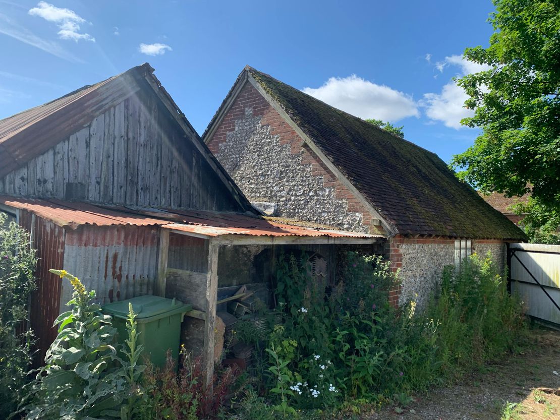 The Old Joinery, Chalton Lane, Clanfield, PO8 0RJ