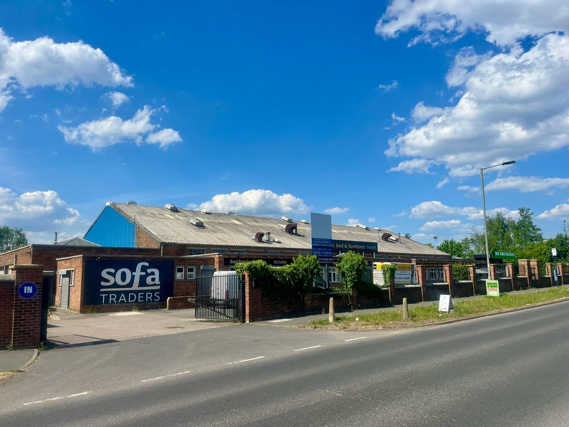 151 Richmond Park Road, Handsworth, Sheffield, S13 8HS