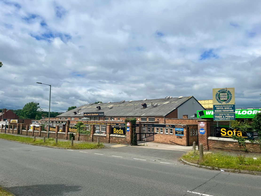 151 Richmond Park Road, Handsworth, Sheffield, S13 8HS