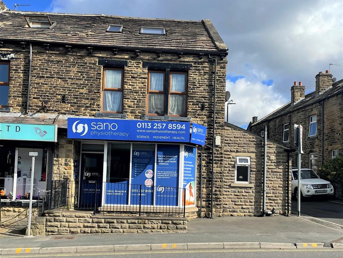 42 Lidget Hill, Pudsey, Leeds