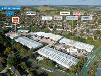 Property Image for Unit 11 Frankley Industrial Estate, Frogmill Road, Rubery, Birmingham, West Midlands, B45 0LD