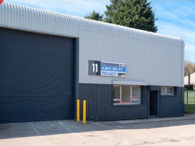 Property Image for Unit 11 Frankley Industrial Estate, Frogmill Road, Rubery, Birmingham, West Midlands, B45 0LD