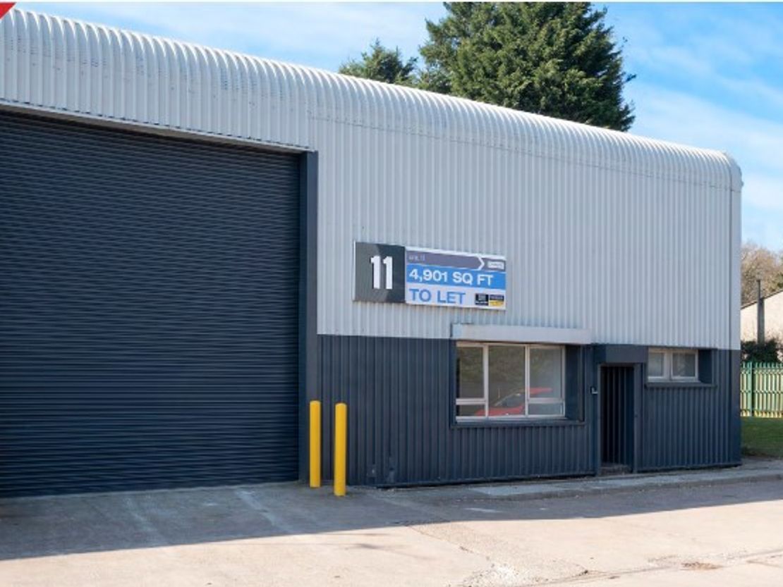 Unit 11 Frankley Industrial Estate, Frogmill Road, Rubery, Birmingham, West Midlands, B45 0LD